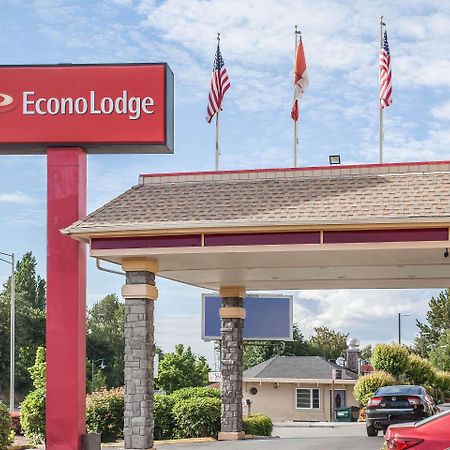 Econo Lodge Seatac Airport North Seattle מראה חיצוני תמונה