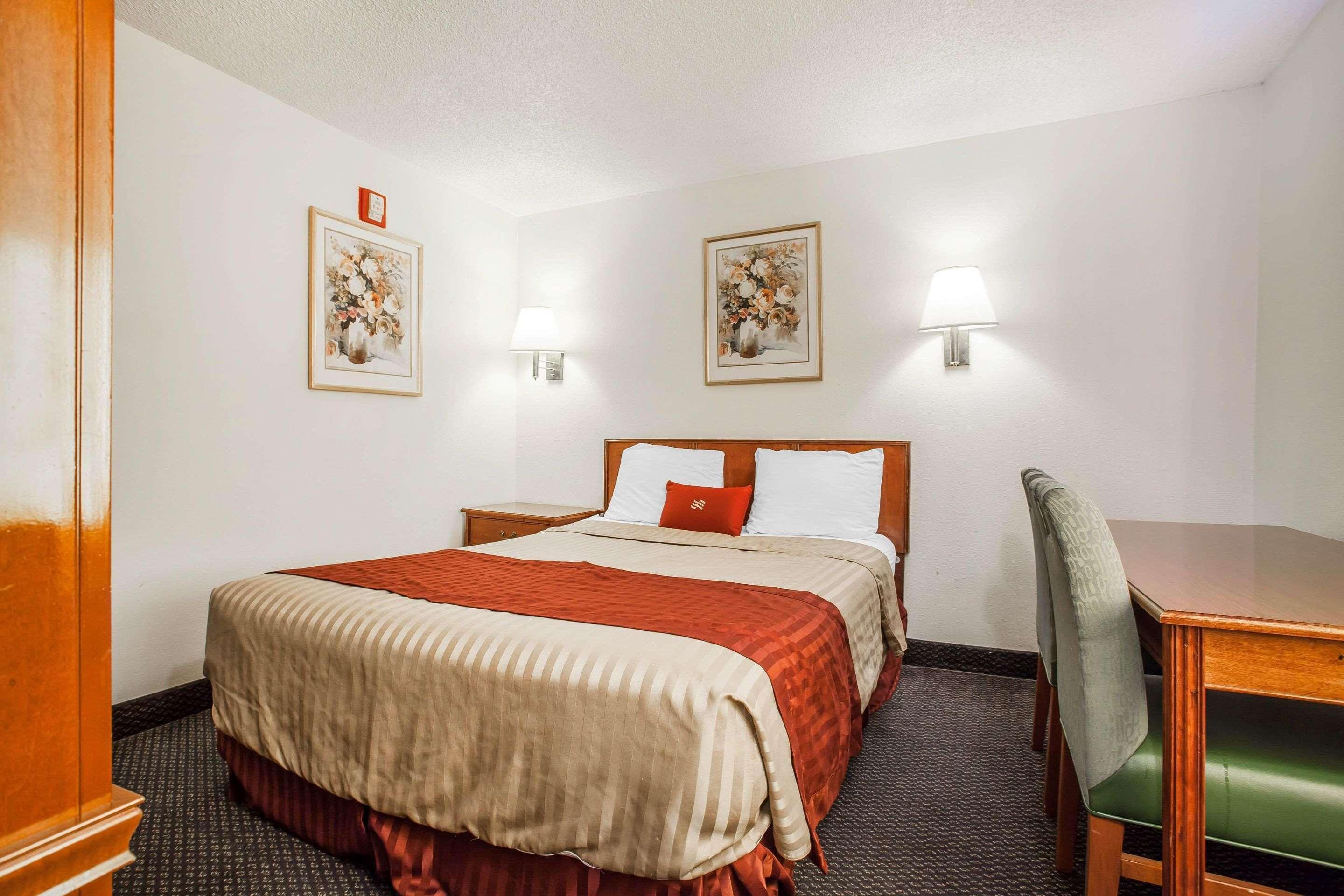 Econo Lodge Seatac Airport North Seattle מראה חיצוני תמונה