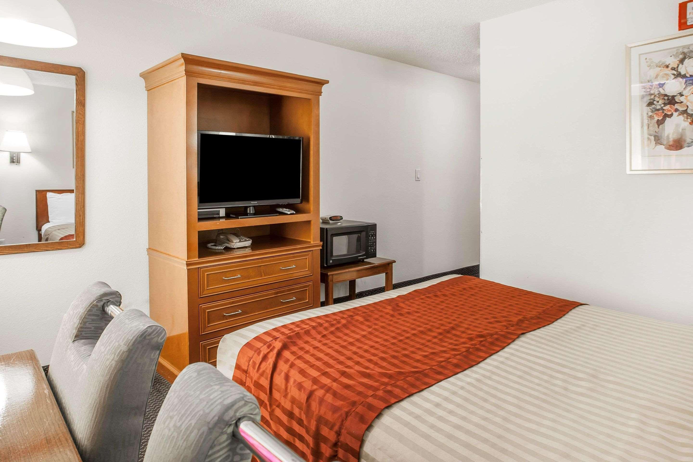 Econo Lodge Seatac Airport North Seattle מראה חיצוני תמונה