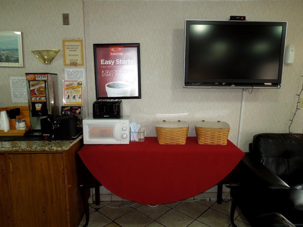 Econo Lodge Seatac Airport North Seattle מראה חיצוני תמונה