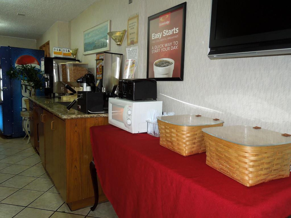 Econo Lodge Seatac Airport North Seattle מראה חיצוני תמונה