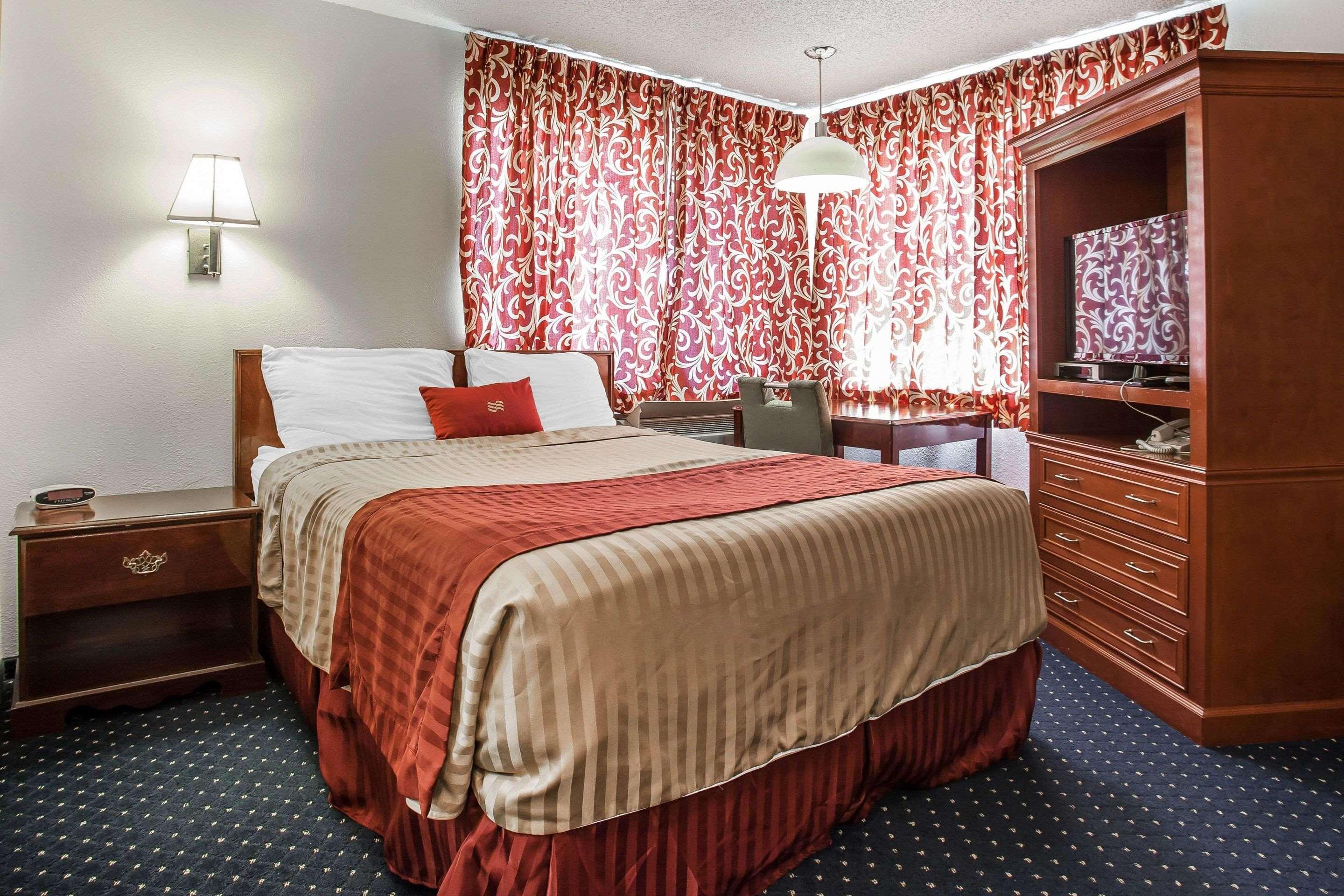Econo Lodge Seatac Airport North Seattle מראה חיצוני תמונה