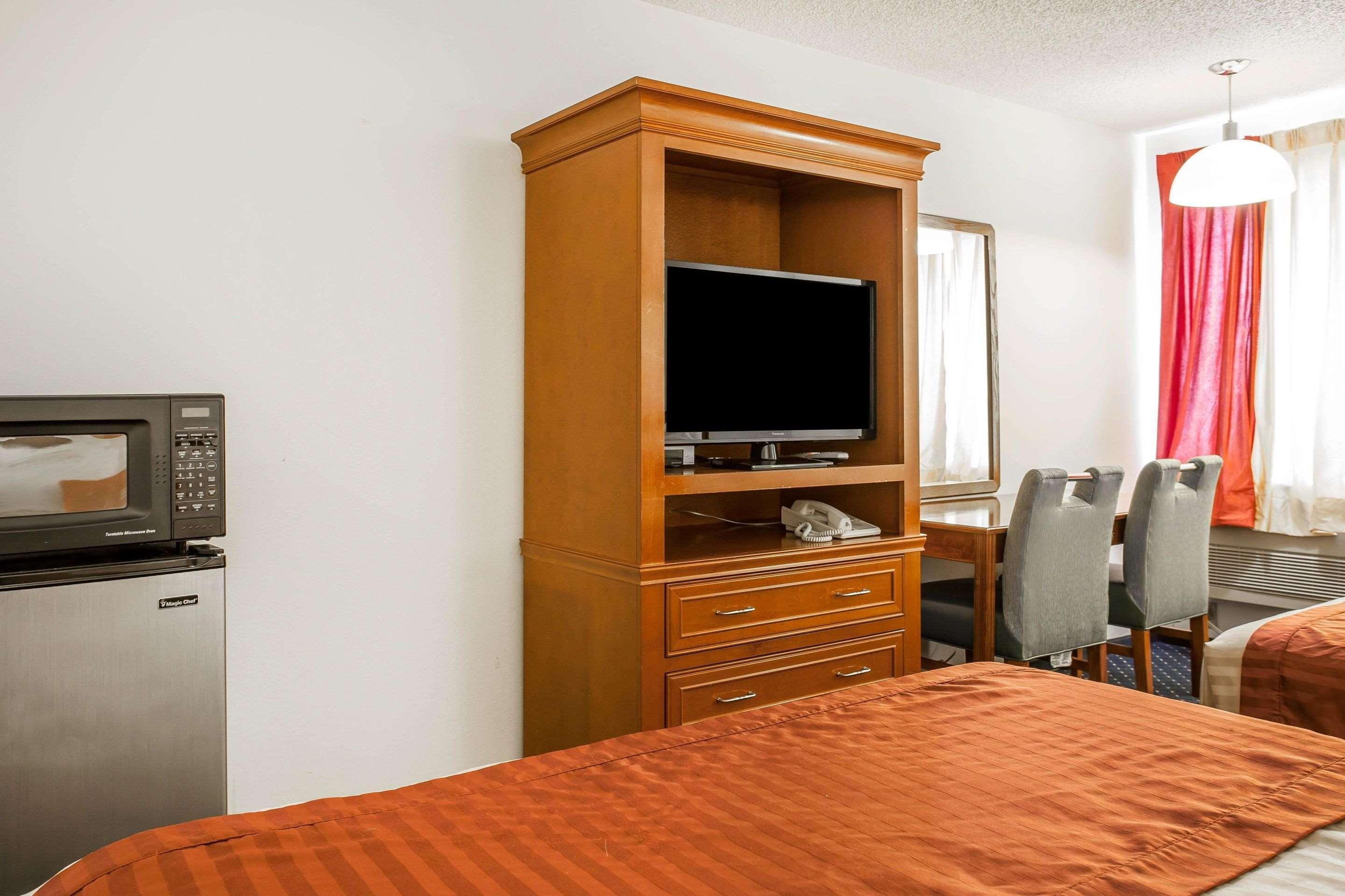 Econo Lodge Seatac Airport North Seattle מראה חיצוני תמונה