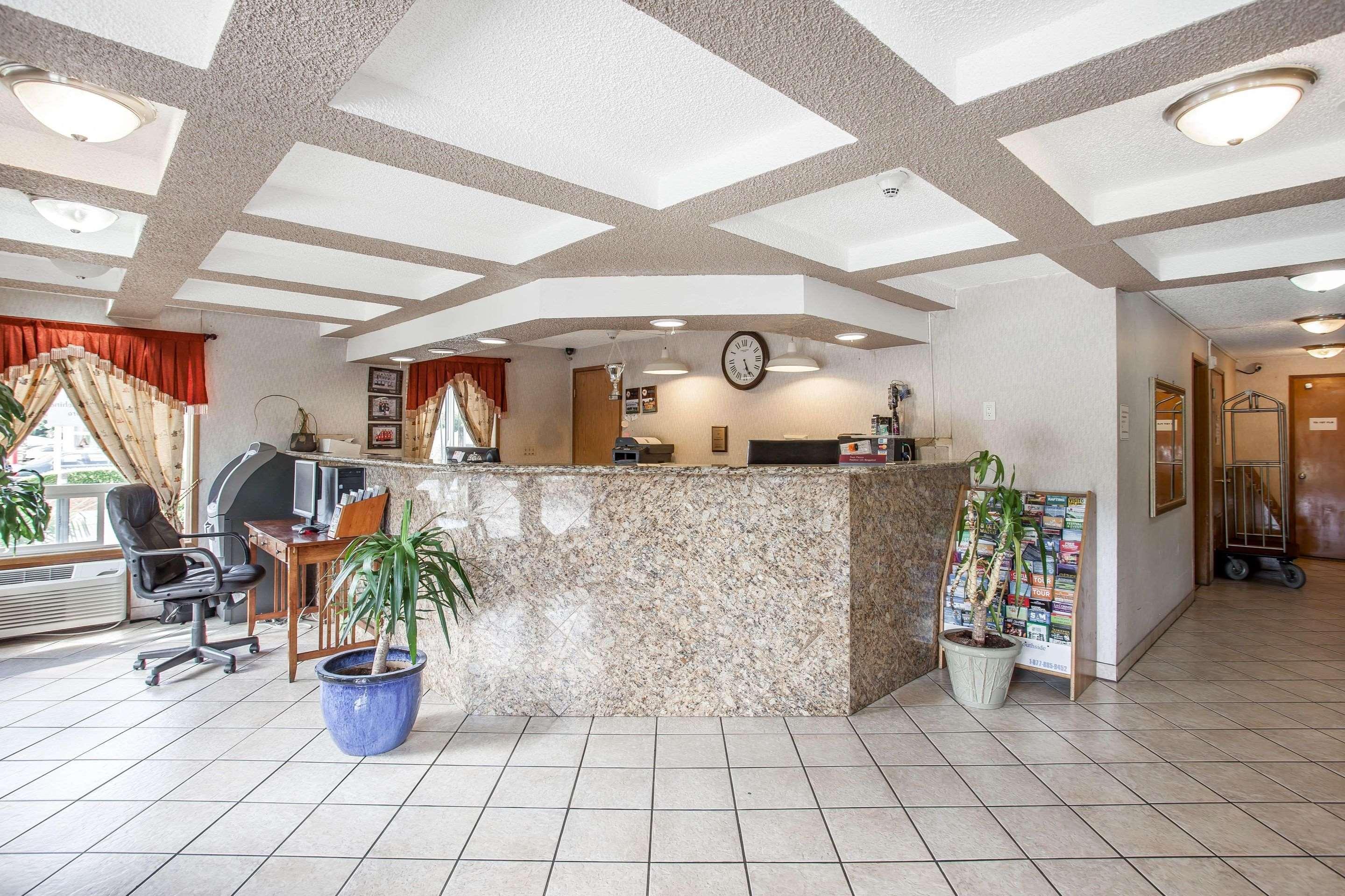 Econo Lodge Seatac Airport North Seattle מראה חיצוני תמונה