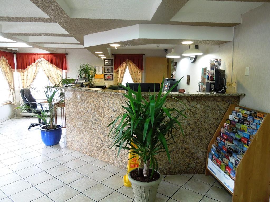 Econo Lodge Seatac Airport North Seattle מראה חיצוני תמונה