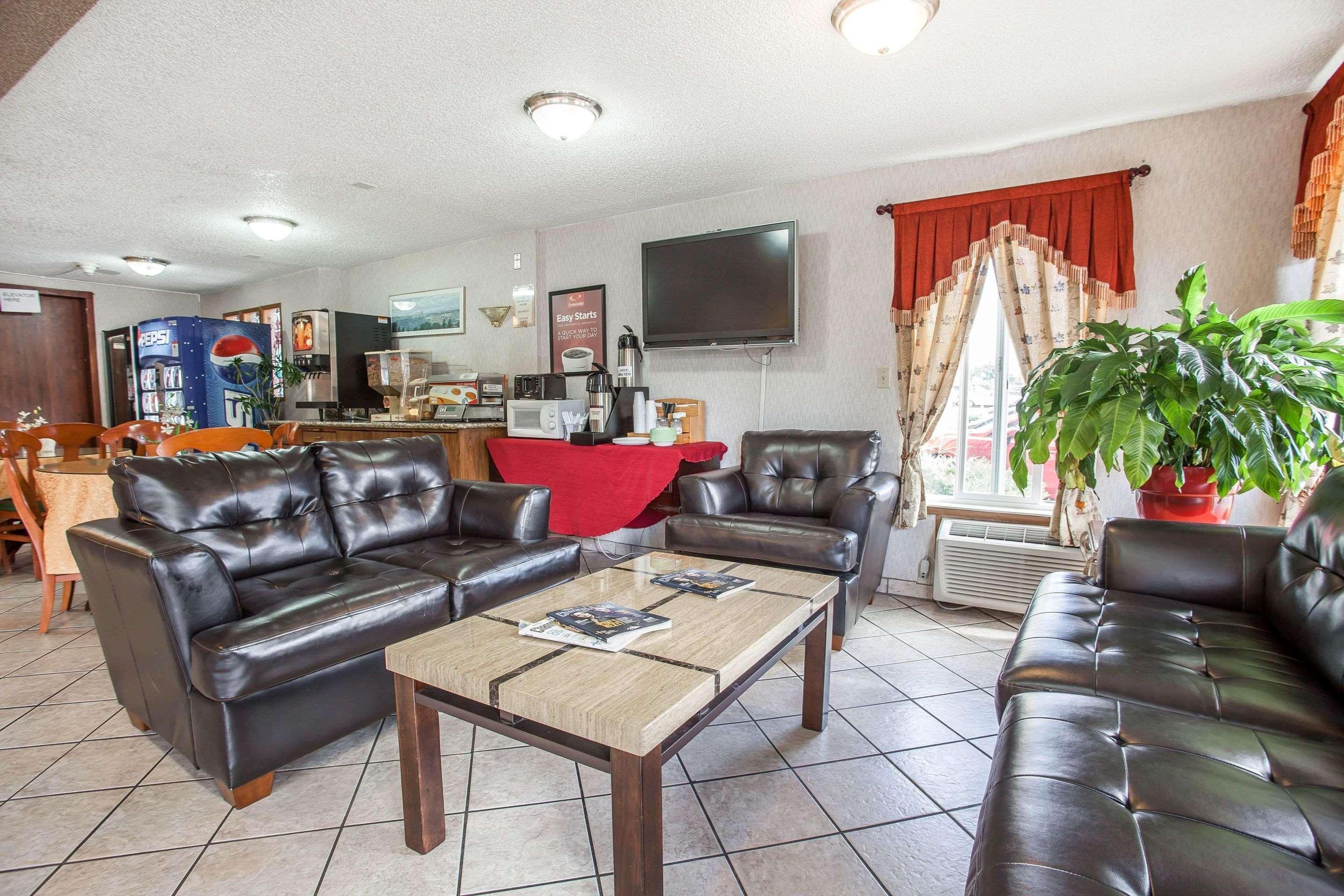 Econo Lodge Seatac Airport North Seattle מראה חיצוני תמונה