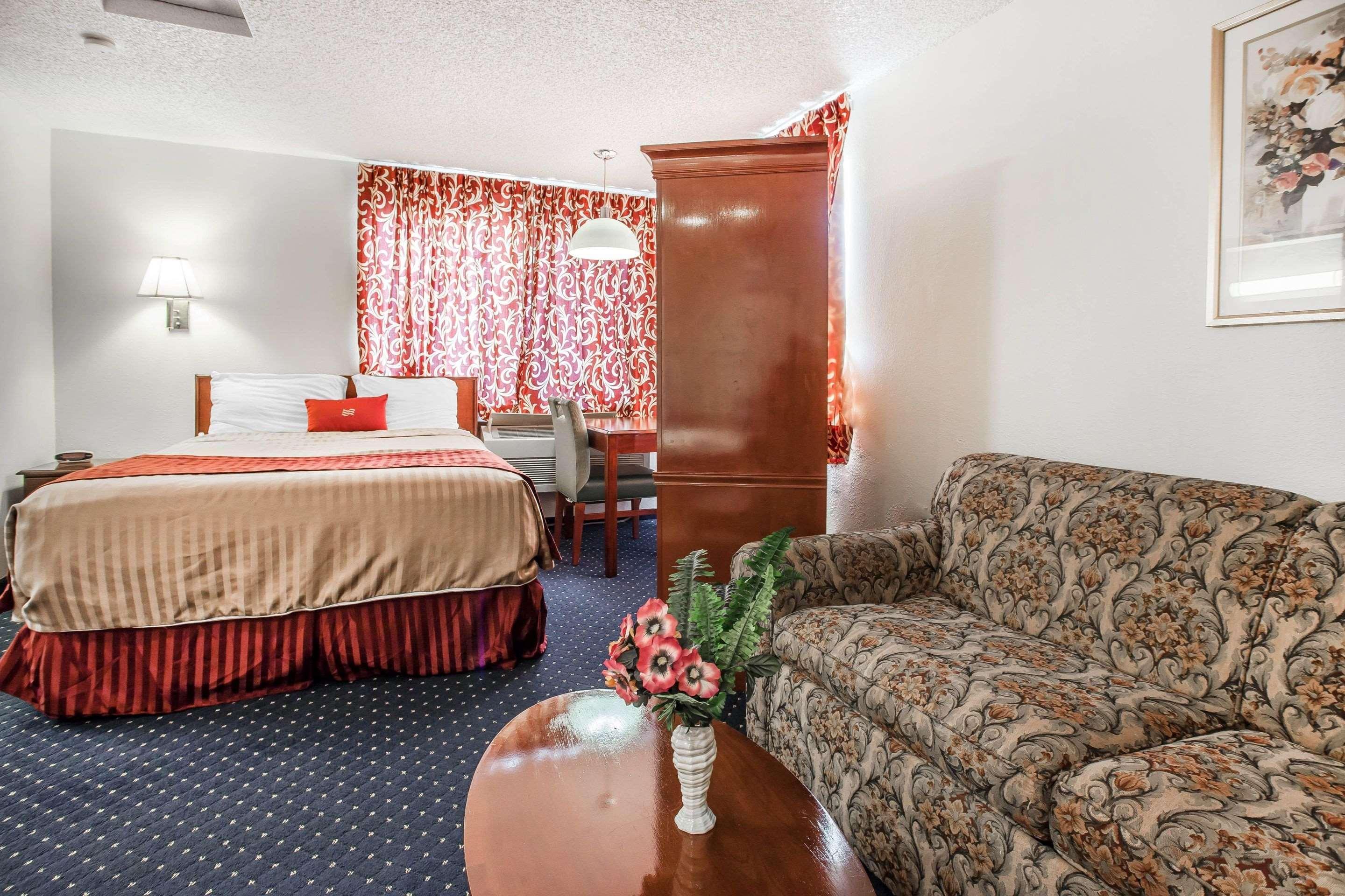 Econo Lodge Seatac Airport North Seattle מראה חיצוני תמונה