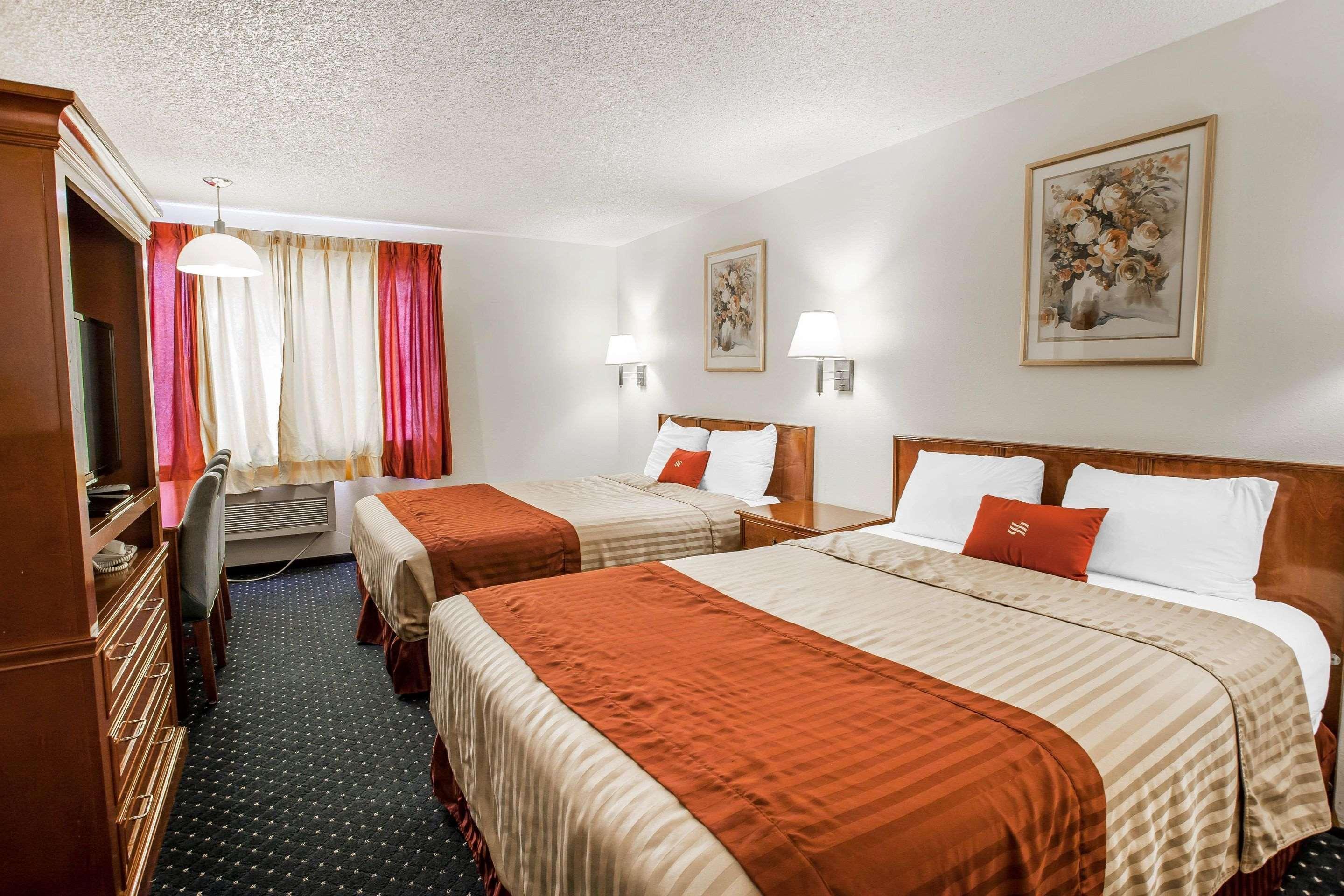 Econo Lodge Seatac Airport North Seattle מראה חיצוני תמונה