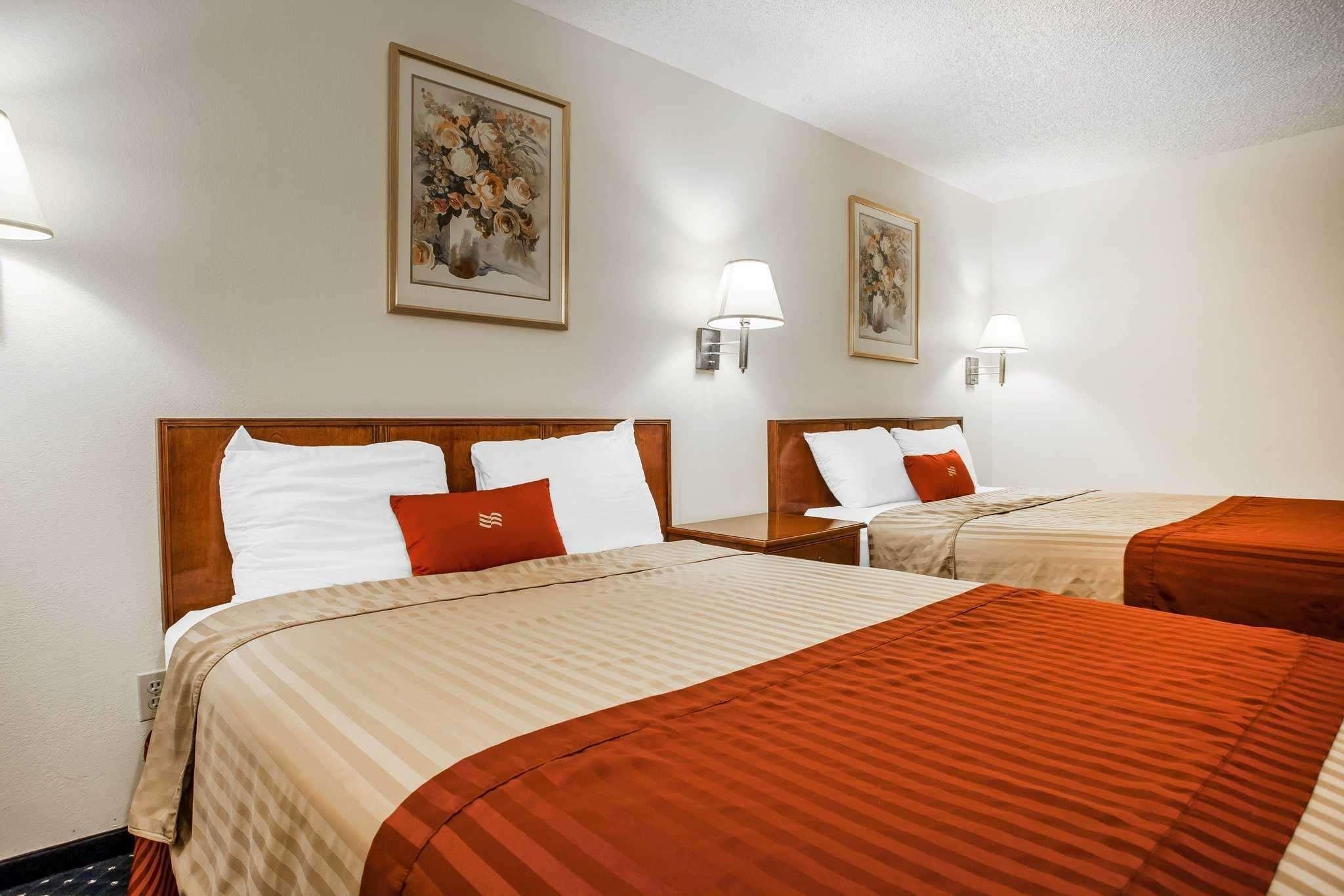 Econo Lodge Seatac Airport North Seattle מראה חיצוני תמונה
