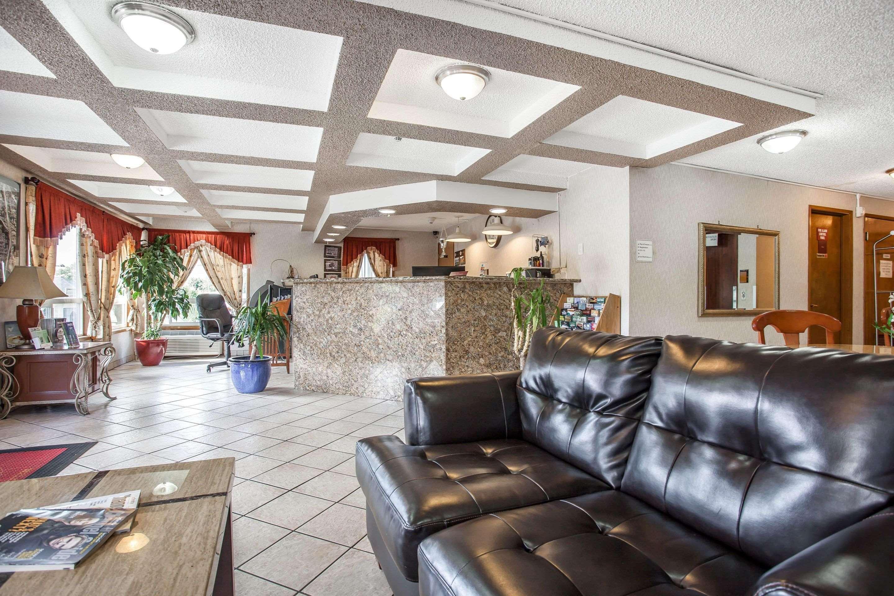 Econo Lodge Seatac Airport North Seattle מראה חיצוני תמונה