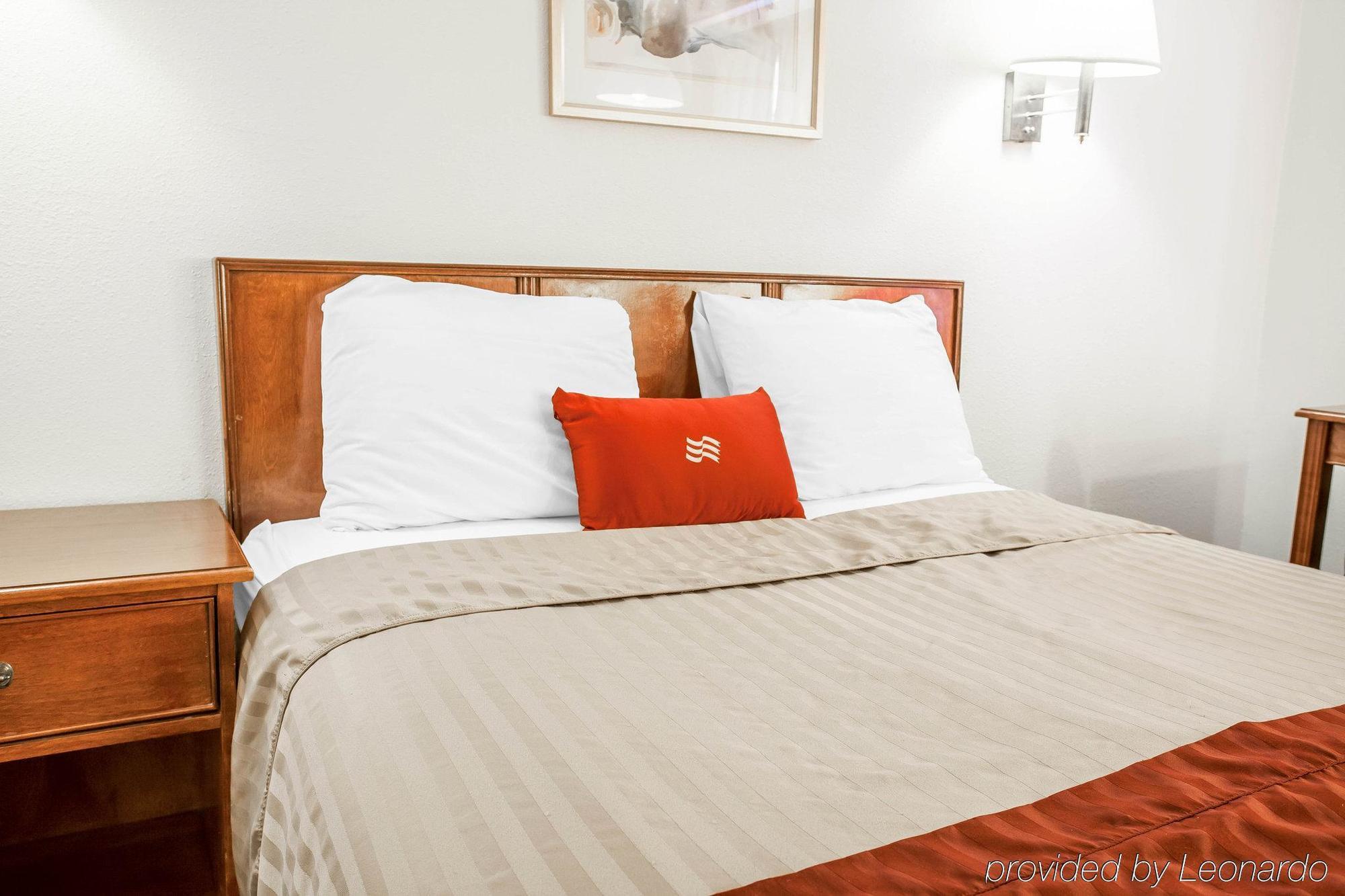 Econo Lodge Seatac Airport North Seattle מראה חיצוני תמונה