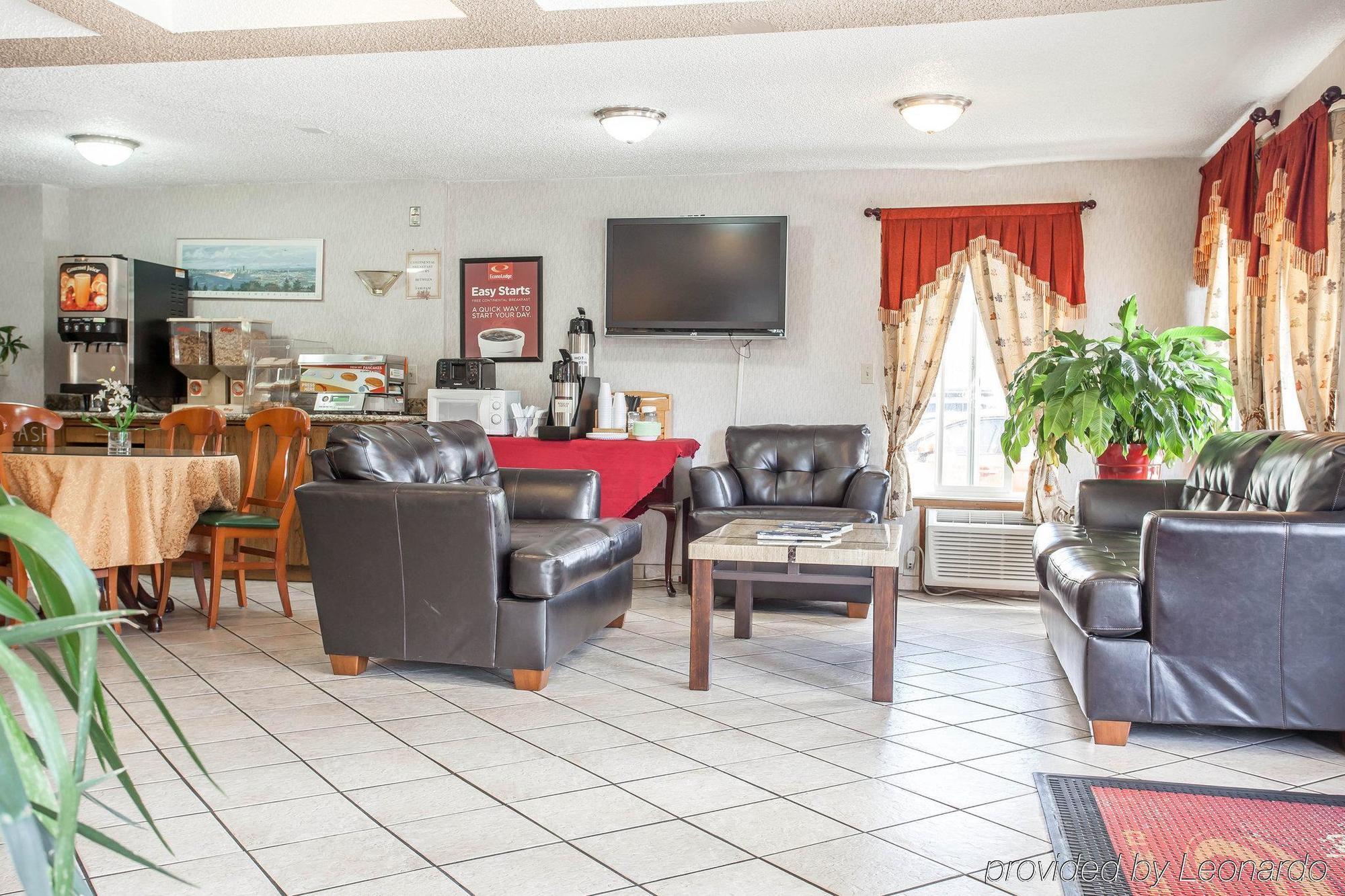 Econo Lodge Seatac Airport North Seattle מראה חיצוני תמונה